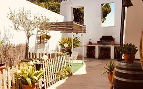La casita Santa Bárbara